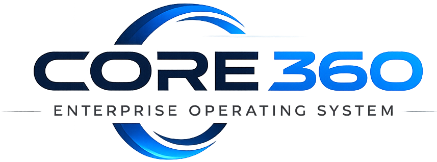 Core360 — Multi-Company ERP for Construction, HR & Invoicing (AT, DE ...